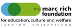 Marc Rich fnd logo new 150