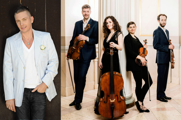 14 Ariel Quartet + Gortler
