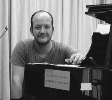 גלעד ארנון תמונה