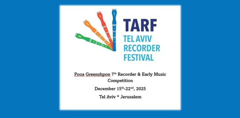 TARF 2025 Generic event 3