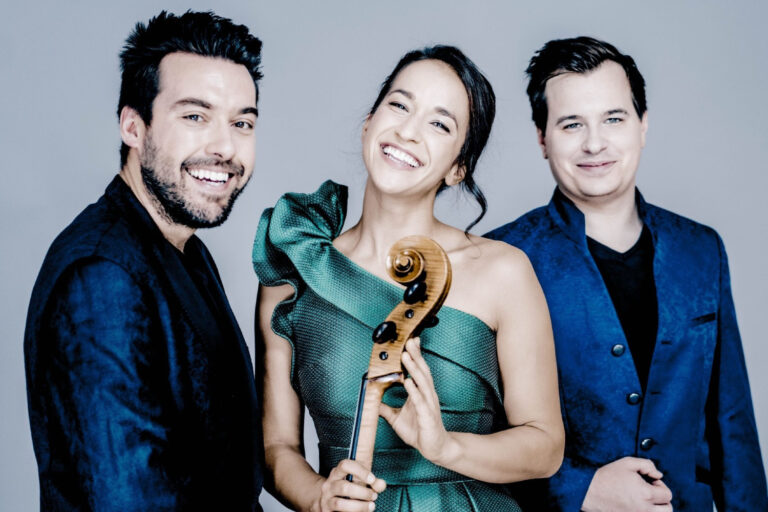 Trio Bohemo
