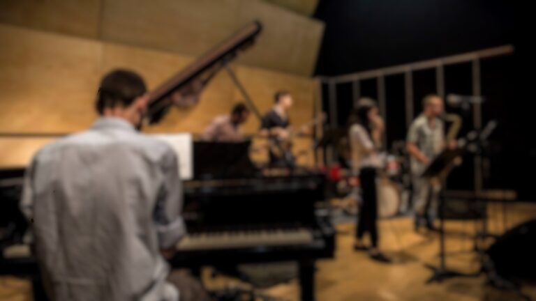 Jazz Blur